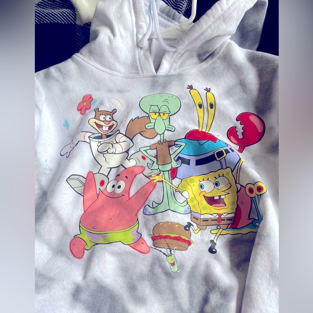 Nickelodeon Hoodie.